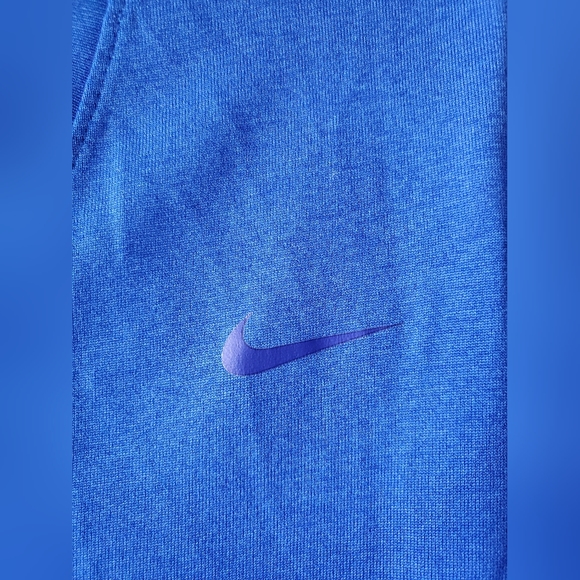 Nike Dri-Fit long sleeve. Blue. Size Small. - Picture 3 of 9